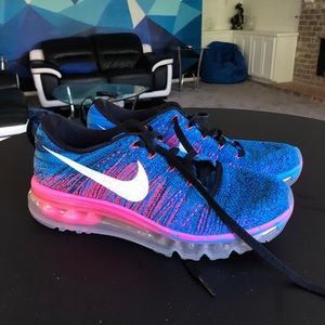 Nike running shoes